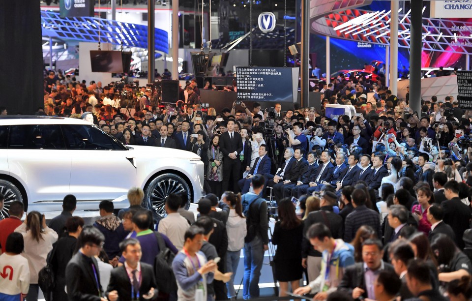 Beijing Auto Show 2020 dijadualkan semula pada 26 September hingga 5