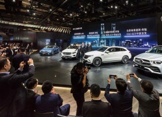 Beijing Auto Show 2020 dijadualkan semula pada 26 September hingga 5 Oktober