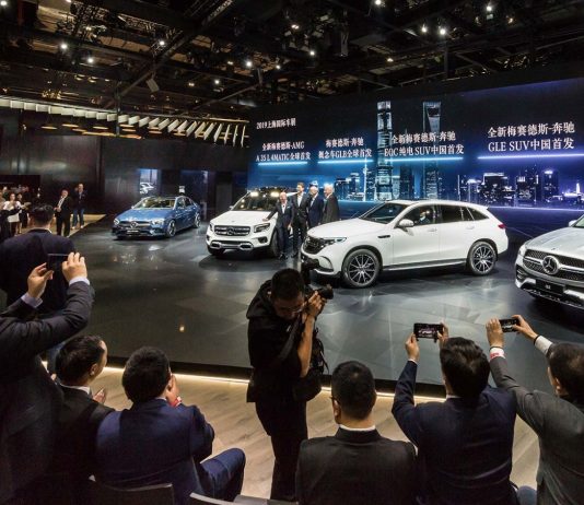 Beijing Auto Show 2020 dijadualkan semula pada 26 September hingga 5 Oktober