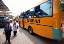 MOT tiada kuasa halang kenaikan tambang bas sekolah