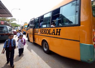 MOT  tiada kuasa halang kenaikan tambang bas sekolah
