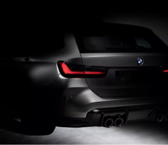Sah! BMW M3 wagon akan direalisasikan!