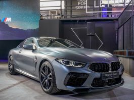 BMW M8 Coupe dan M8 Gran Coupe mendarat di Secret Garage @ M Town Malaysia