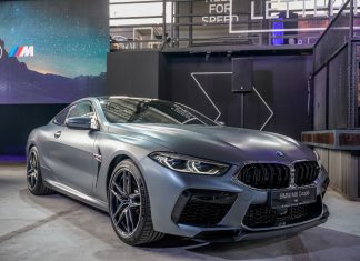 BMW M8 Coupe dan M8 Gran Coupe mendarat di Secret Garage @ M Town Malaysia