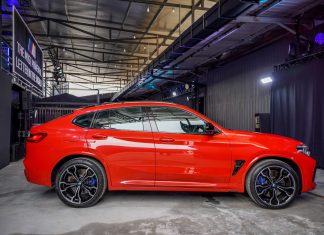 BMW X3 M Competition dan X4 M Competition: SUV sports berkuasa 510hp, dari RM886k