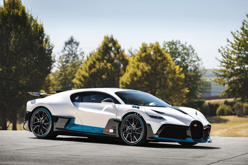 Bugatti Divo