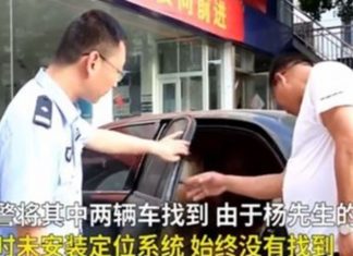 Terkejut apabila dihubungi untuk alih kereta hilang lapan tahun lalu