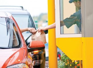 10 kenderaan lain yang boleh anda guna untuk ‘drive-thru’