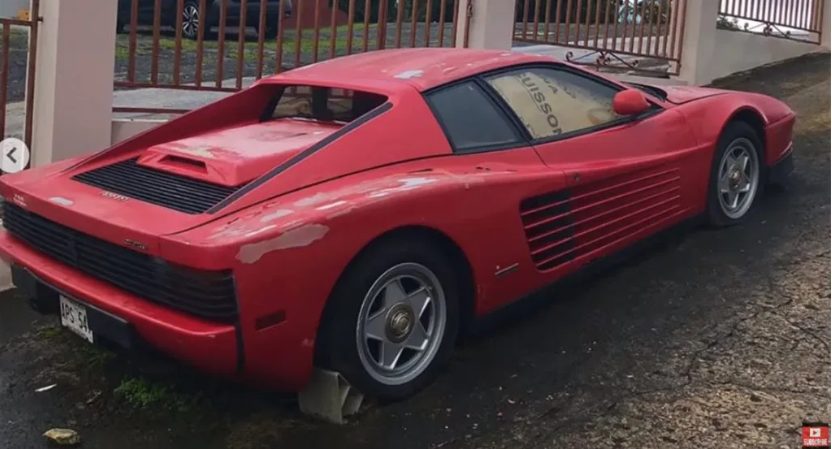 Ferrari Testarossa