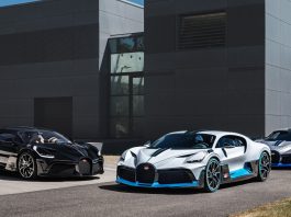 Penyerahan Bugatti Divo kepada pelanggan bermula, RM24.7 juta seunit!