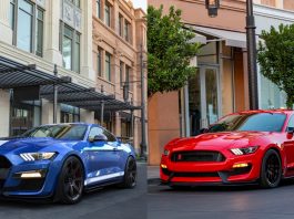 Shelby Mustang GT500 dan GT350 kini lebih menarik dengan Signature Edition