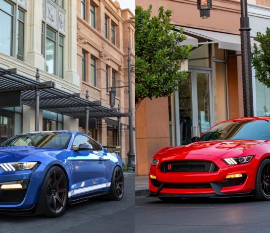 Shelby Mustang GT500 dan GT350 kini lebih menarik dengan Signature Edition