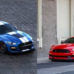fi mustang