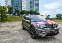 Proton X70 kini boleh dilanggan melalui Flux