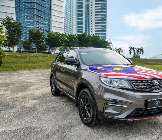 Proton X70 kini boleh dilanggan melalui Flux