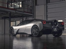 Gordon Murray T.50 ini supercar dengan enjin NA, transmisi manual, tempat duduk tengah dan kipas di belakang!