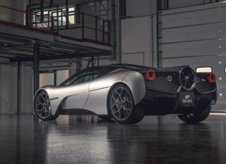 Gordon Murray T.50 ini supercar dengan enjin NA, transmisi manual, tempat duduk tengah dan kipas di belakang!