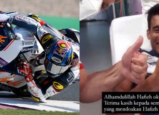 Moto2 Styria 2020: Alejandro Medina sah ganti Hafizh Syahrin