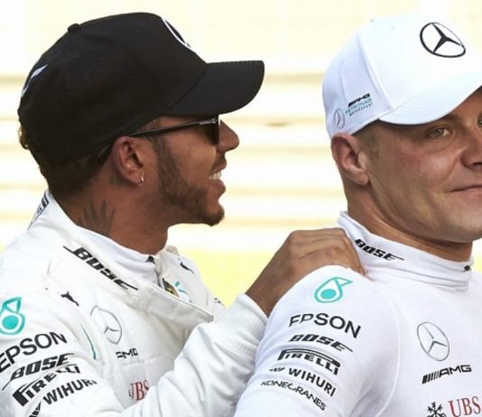Grand Prix Ulang Tahun ke-70: Bottas dan Hamilton dominasi petak depan perlumbaan