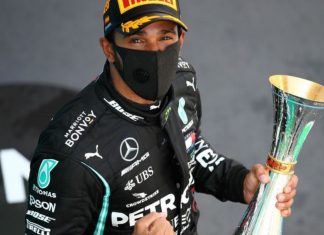 Grand Prix Sepanyol: Lewis Hamilton rangkul kemenangan ke-88 sepanjang karier