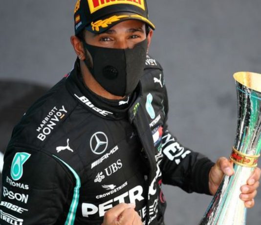 Grand Prix Sepanyol: Lewis Hamilton rangkul kemenangan ke-88 sepanjang karier