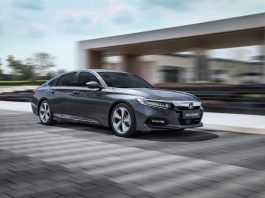 Honda Accord laku keras! Varian 1.5 TC-P paling popular, pegang 40 peratus pasaran