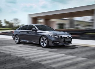 Honda Accord laku keras! Varian 1.5 TC-P paling popular, pegang 40 peratus pasaran