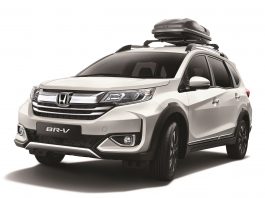6 sebab buatkan Honda BR-V 2020 jadi Crossover paling mantap dalam kelasnya