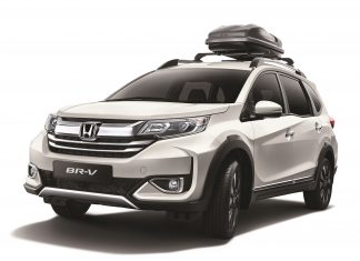 6 sebab buatkan Honda BR-V 2020 jadi Crossover paling mantap dalam kelasnya