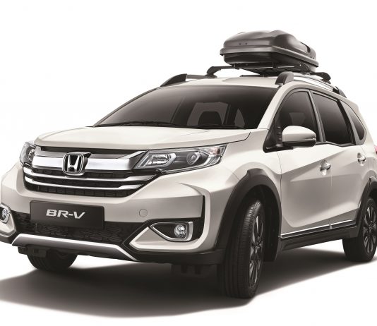 6 sebab buatkan Honda BR-V 2020 jadi Crossover paling mantap dalam kelasnya
