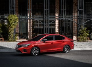 Malaysia akan jadi tuan rumah world premiere Honda City RS i-MMD