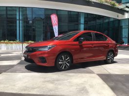 Galeri: Ini rupa luaran Honda City RS 2020 – ada Honda Sensing?
