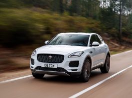 Jaguar E-PACE ini SUV premium kompak terkini di Malaysia, dilengkapi ciri pintar Smart Settings