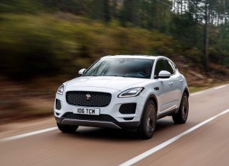 Jaguar E-PACE ini SUV premium kompak terkini di Malaysia, dilengkapi ciri pintar Smart Settings