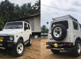 “Bukan lagi satu kepentingan”, pemilik jual Suzuki Jimny SJ410 kesayangan untuk keperluan lain