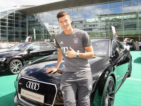 Robert Lewandowski