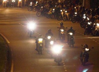 Rempit, lumba haram hampir tidak wujud lagi di Pulau Pinang