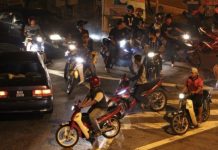 Hukuman penjara menanti mat rempit bermula bulan depan