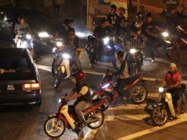 Slanga mat rempit, ini antara perkataan dan maksudnya