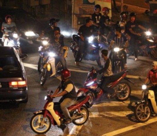 Hukuman penjara menanti mat rempit bermula bulan depan