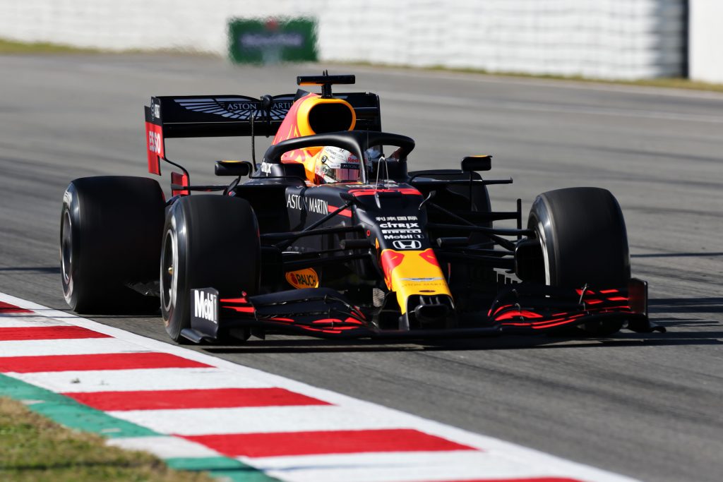 Max Verstappen juara