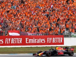 Formula 1 Belgium 2020: Peminat degil cuba masuk ke litar untuk lihat aksi Max Verstappen