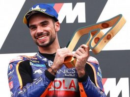 MotoGP Styria 2020: Miguel Oliveira muncul juara, dapat BMW M4 G82