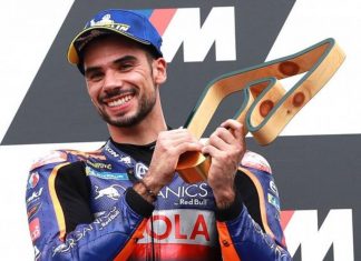 MotoGP Styria 2020: Miguel Oliveira muncul juara, dapat BMW M4 G82