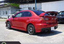 Cepat beli Mitsubishi Evo X ini dan jadilah antara pemilik terakhir versi Final Edition