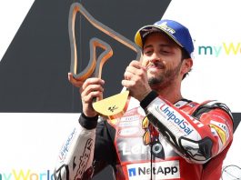 MotoGP Austria 2020: Andrea Dovizioso muncul juara dalam perlumbaan penuh ‘drama’