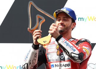 MotoGP Austria 2020: Andrea Dovizioso muncul juara dalam perlumbaan penuh ‘drama’
