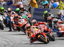 Musim MotoGP 2020 akan tamat di Portugal