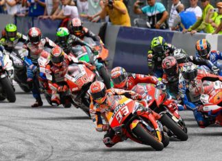 Musim MotoGP 2020 akan tamat di Portugal