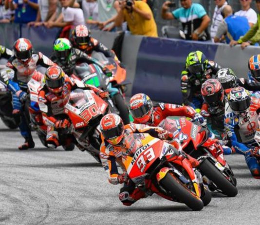Musim MotoGP 2020 akan tamat di Portugal